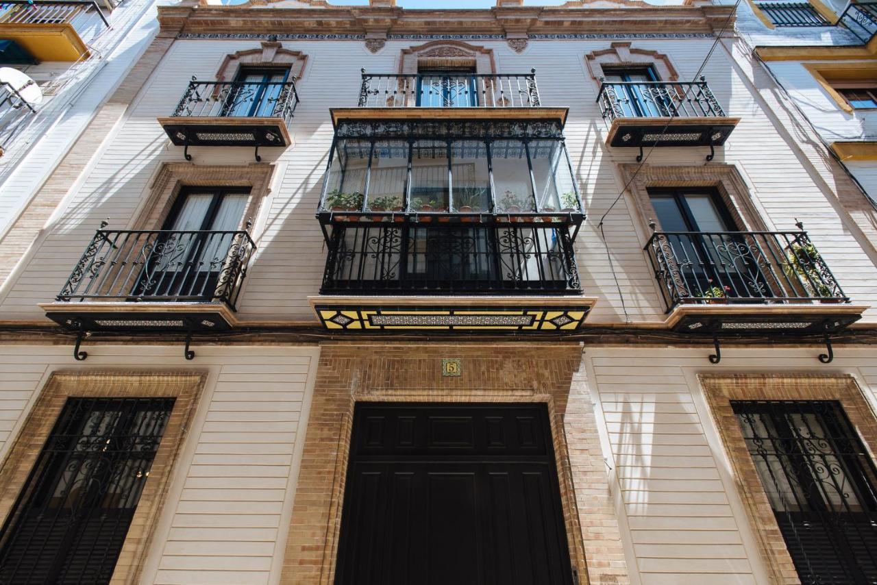Azafran Appartement Sevilla